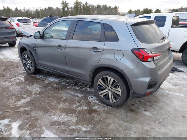 2025 MITSUBISHI OUTLANDER SPORT JA4ARUAU8SU013233 Photo 2