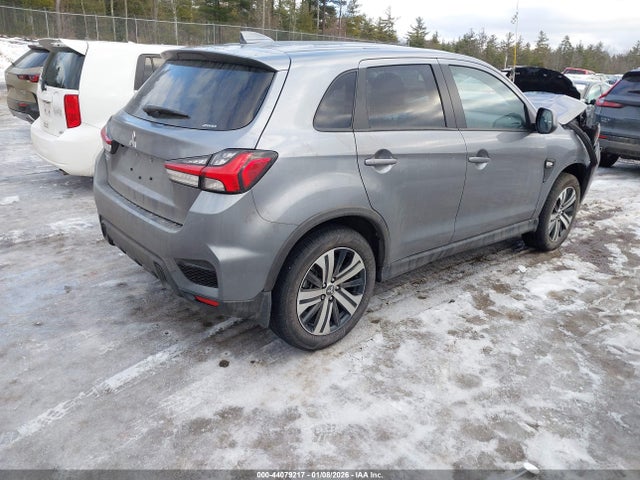 2025 MITSUBISHI OUTLANDER SPORT JA4ARUAU8SU013233 Photo 3