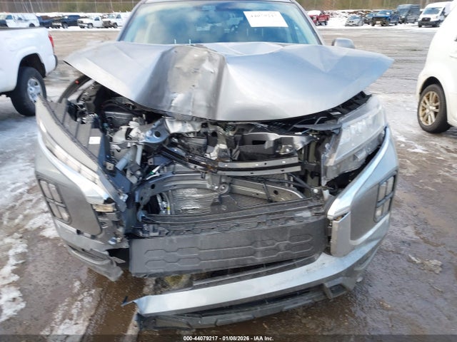 2025 MITSUBISHI OUTLANDER SPORT JA4ARUAU8SU013233 Photo 5