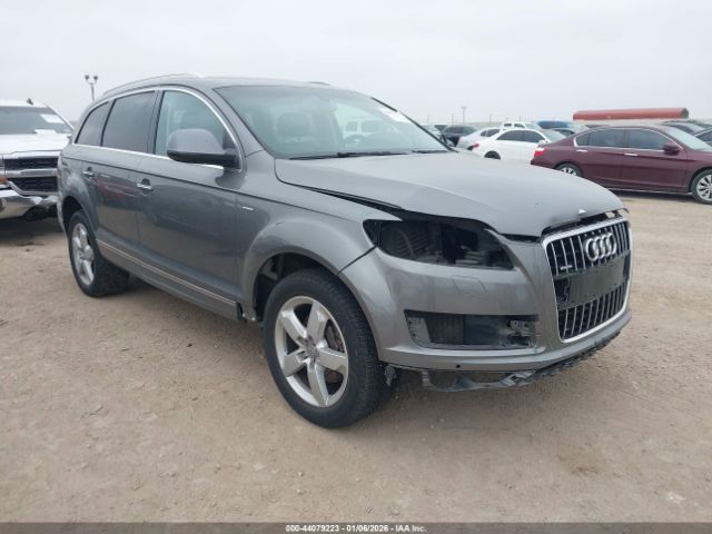 2015 AUDI Q7 WA1LGAFEXFD022861