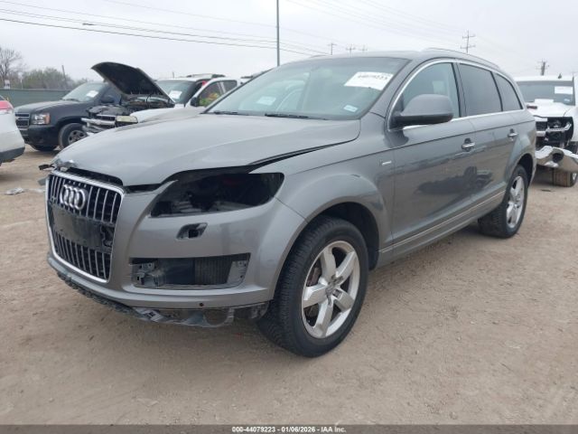 2015 AUDI Q7 WA1LGAFEXFD022861 Photo 1
