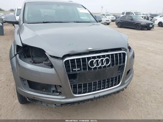 2015 AUDI Q7 WA1LGAFEXFD022861 Photo 5