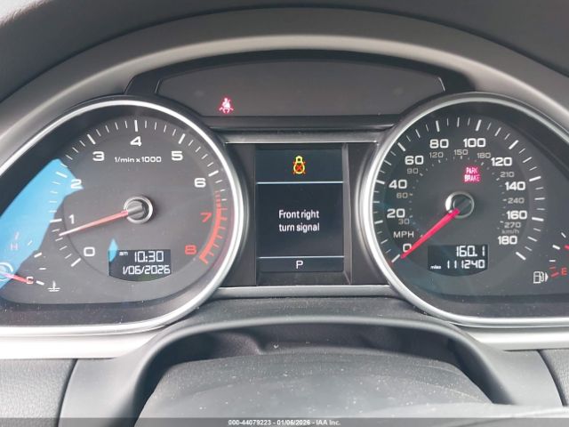 2015 AUDI Q7 WA1LGAFEXFD022861 Photo 6