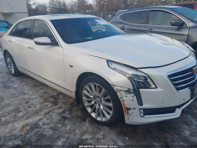 2017 CADILLAC CT6 1G6KD5RS2HU135857 Photo 0