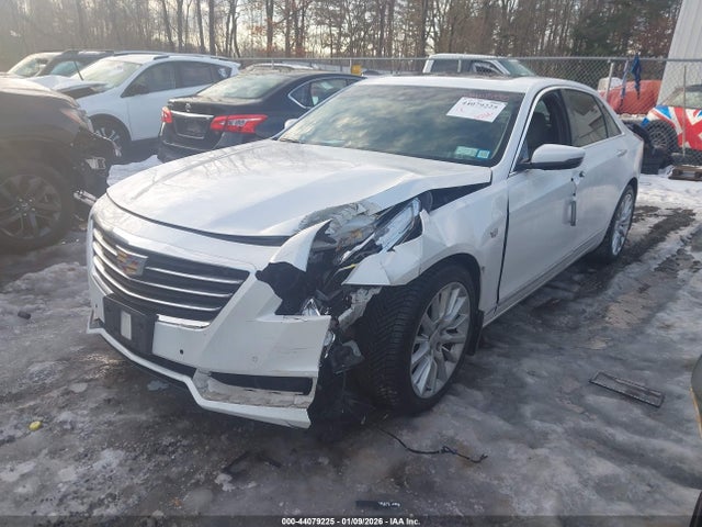 2017 CADILLAC CT6 1G6KD5RS2HU135857 Photo 1