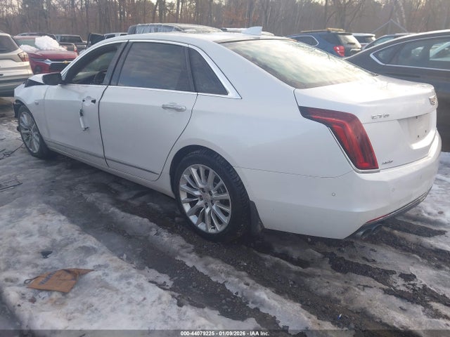 2017 CADILLAC CT6 1G6KD5RS2HU135857 Photo 2