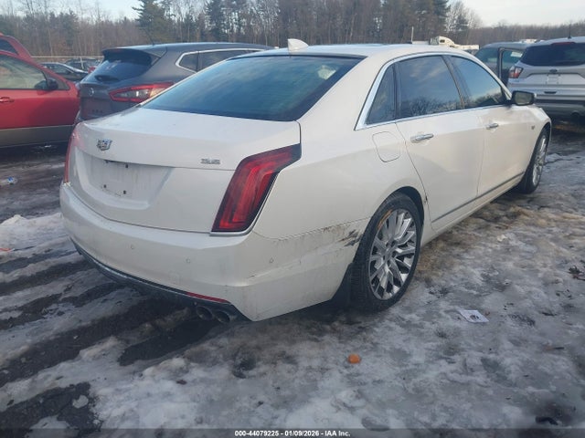 2017 CADILLAC CT6 1G6KD5RS2HU135857 Photo 3