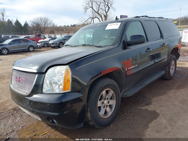 Aukcja sprzedaży 2007 Gmc Yukon Xl 1500 Slt, vin: 1GKFC16017R190027, numer aukcji: 44079226
