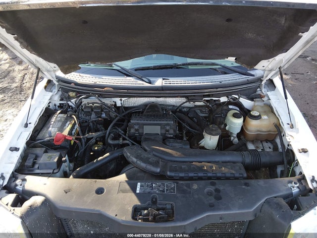 2006 FORD F-150 1FTPX14566NB42578 Photo 9