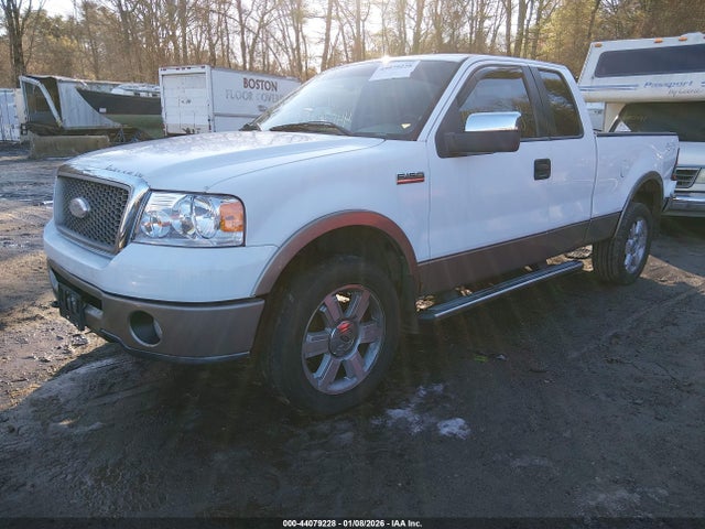 2006 FORD F-150 1FTPX14566NB42578 Photo 1