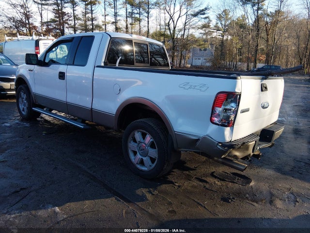 2006 FORD F-150 1FTPX14566NB42578 Photo 2