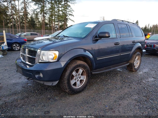 44079232 :رقم المزاد ، 1D8HB48P17F560091 vin ، 2007 Dodge Durango Slt مزاد بيع