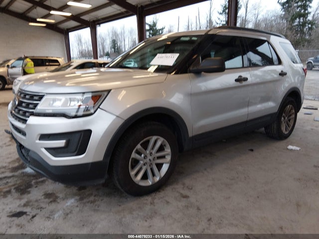 1FM5K8BHXHGC66349 Ford Explorer