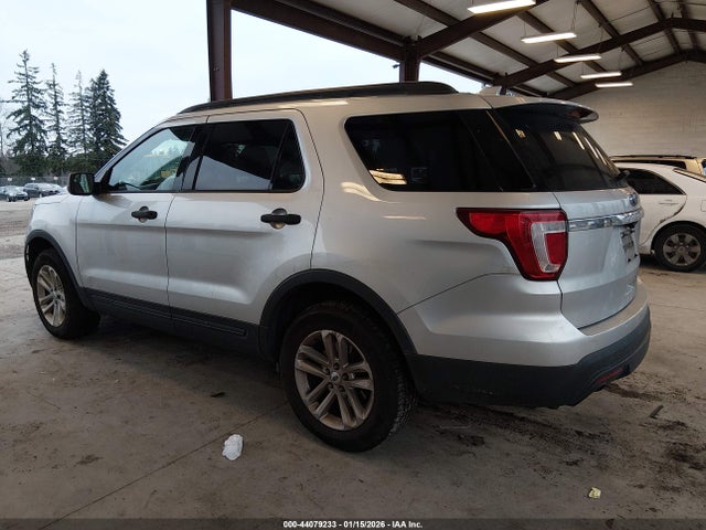 1FM5K8BHXHGC66349 Ford Explorer