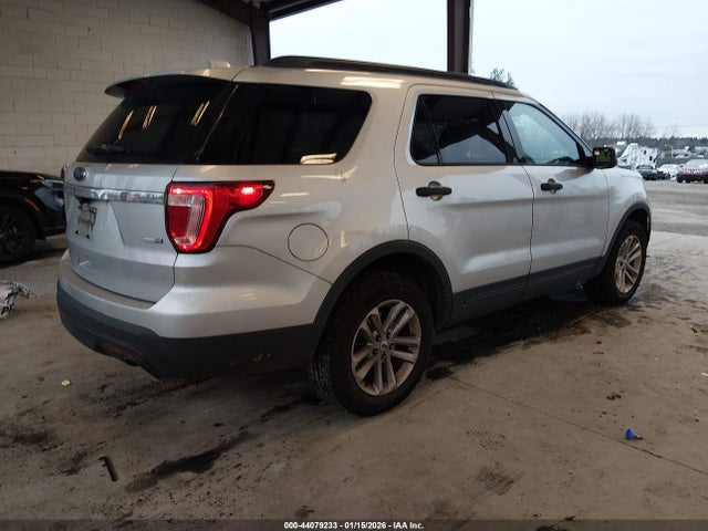 1FM5K8BHXHGC66349 Ford Explorer