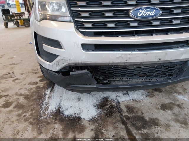 1FM5K8BHXHGC66349 Ford Explorer