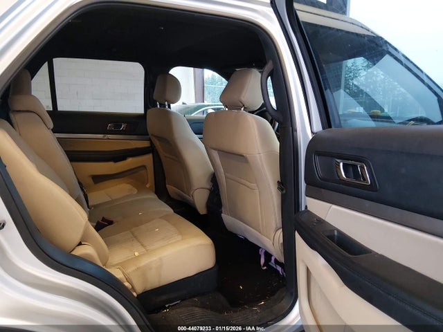 1FM5K8BHXHGC66349 Ford Explorer