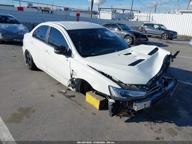 2015 MITSUBISHI LANCER EVOLUTION JA32W8FV2FU018220 Photo 0