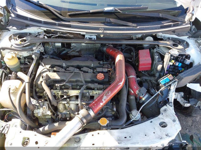 2015 MITSUBISHI LANCER EVOLUTION JA32W8FV2FU018220 Photo 9