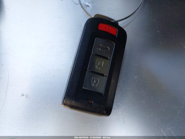 2015 MITSUBISHI LANCER EVOLUTION JA32W8FV2FU018220 Photo 10