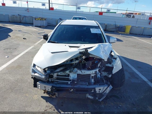 Mitsubishi Lancer Evolution Gsr 2015 JA32W8FV2FU018220 Image 13