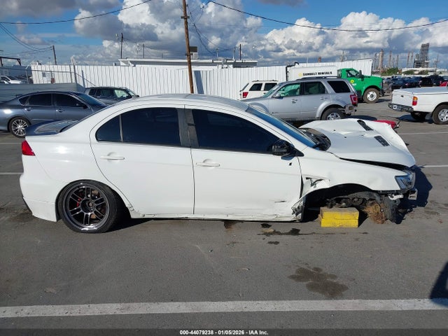 Mitsubishi Lancer Evolution Gsr 2015 JA32W8FV2FU018220 Image 14