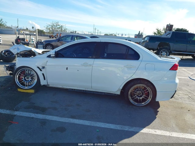 Mitsubishi Lancer Evolution Gsr 2015 JA32W8FV2FU018220 Image 15
