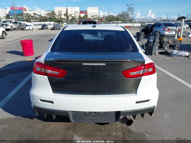 Mitsubishi Lancer Evolution Gsr 2015 JA32W8FV2FU018220 Image 17