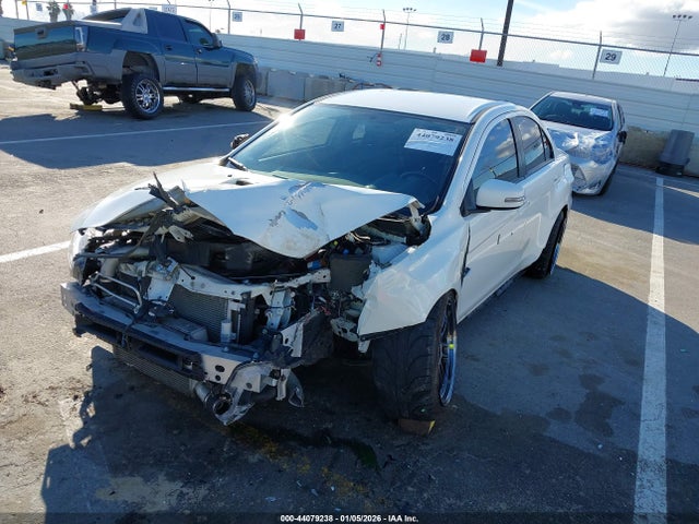 2015 MITSUBISHI LANCER EVOLUTION JA32W8FV2FU018220 Photo 1