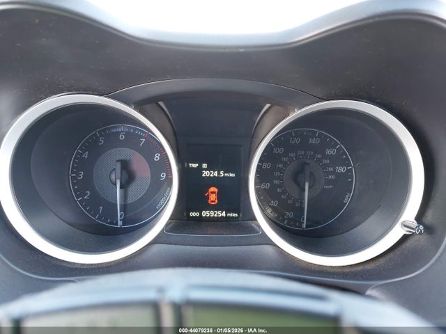 2015 MITSUBISHI LANCER EVOLUTION JA32W8FV2FU018220 Photo 6