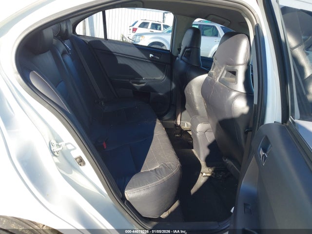 2015 MITSUBISHI LANCER EVOLUTION JA32W8FV2FU018220 Photo 7