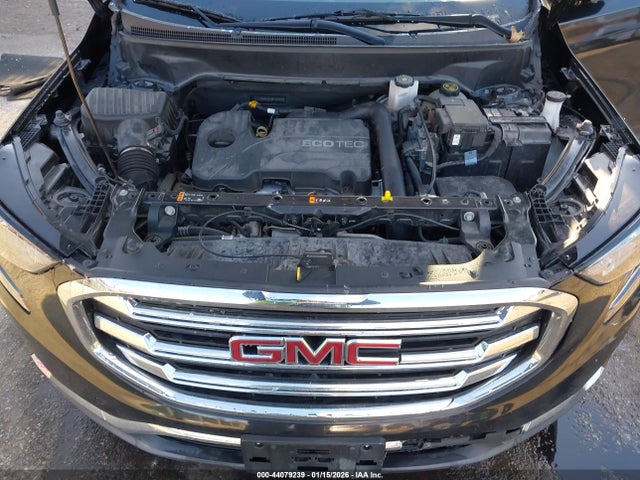 2021 Gmc Terrain Awd Slt მანქანა იყიდება აუქციონზე, vin: 3GKALVEV9ML314353, აუქციონის ნომერი: 44079239
