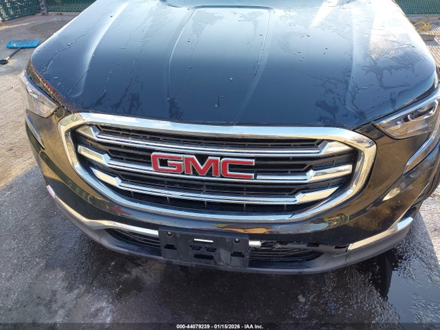 2021 Gmc Terrain Awd Slt მანქანა იყიდება აუქციონზე, vin: 3GKALVEV9ML314353, აუქციონის ნომერი: 44079239