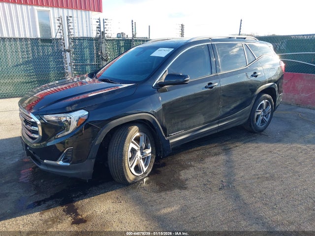 2021 Gmc Terrain Awd Slt მანქანა იყიდება აუქციონზე, vin: 3GKALVEV9ML314353, აუქციონის ნომერი: 44079239