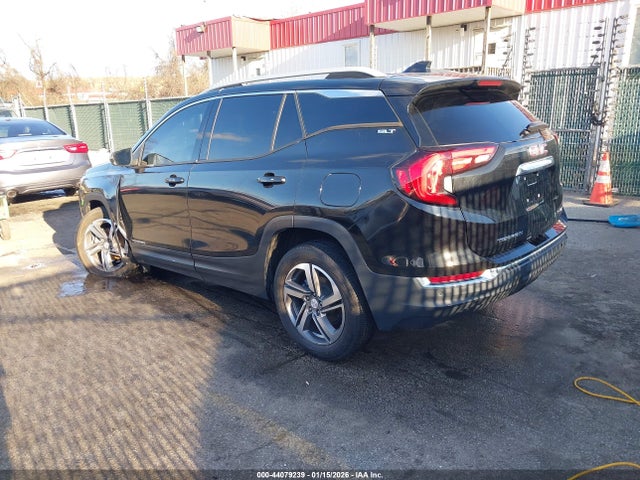 2021 Gmc Terrain Awd Slt მანქანა იყიდება აუქციონზე, vin: 3GKALVEV9ML314353, აუქციონის ნომერი: 44079239