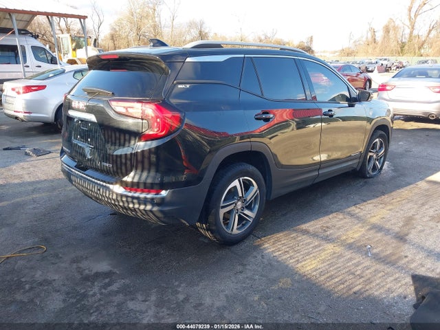 2021 Gmc Terrain Awd Slt მანქანა იყიდება აუქციონზე, vin: 3GKALVEV9ML314353, აუქციონის ნომერი: 44079239