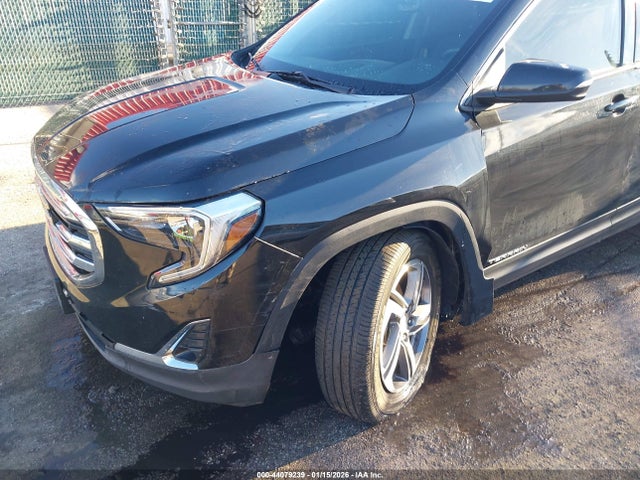 2021 Gmc Terrain Awd Slt მანქანა იყიდება აუქციონზე, vin: 3GKALVEV9ML314353, აუქციონის ნომერი: 44079239
