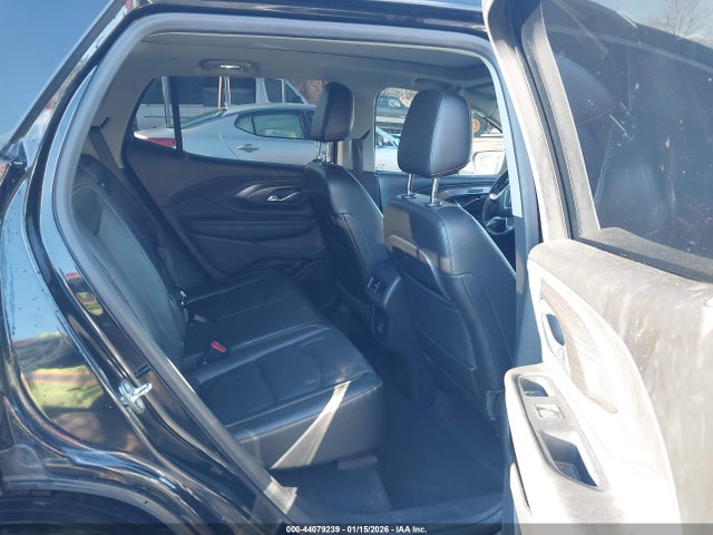 2021 Gmc Terrain Awd Slt მანქანა იყიდება აუქციონზე, vin: 3GKALVEV9ML314353, აუქციონის ნომერი: 44079239