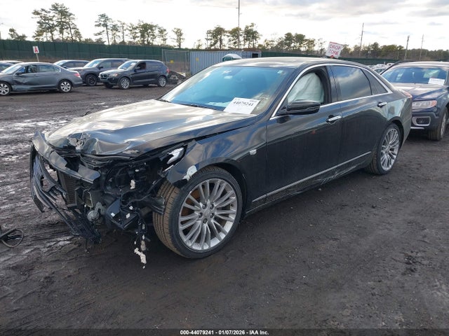 2018 CADILLAC CT6 1G6KG5RS1JU137791 Photo 1
