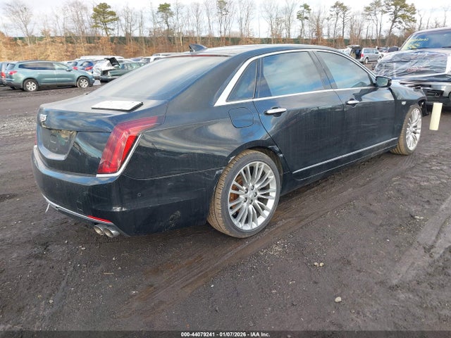 2018 CADILLAC CT6 1G6KG5RS1JU137791 Photo 3