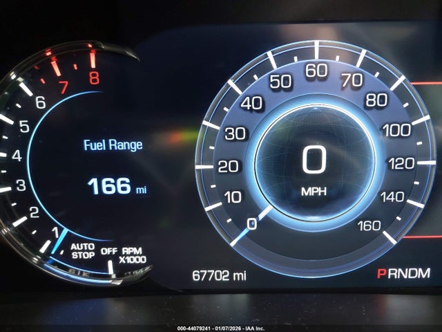 2018 CADILLAC CT6 1G6KG5RS1JU137791 Photo 6