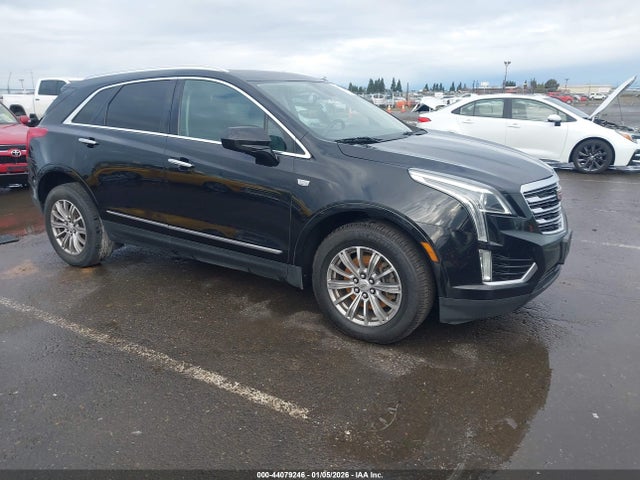 2017 CADILLAC XT5 1GYKNBRS6HZ284486 Photo 0