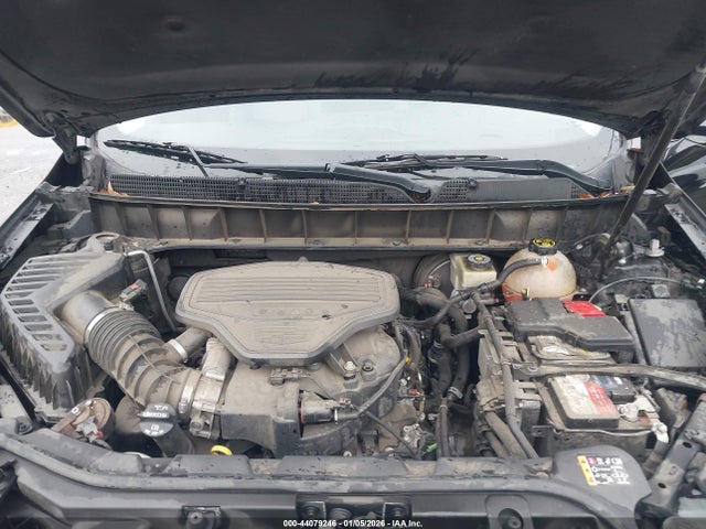 2017 CADILLAC XT5 1GYKNBRS6HZ284486 Photo 9