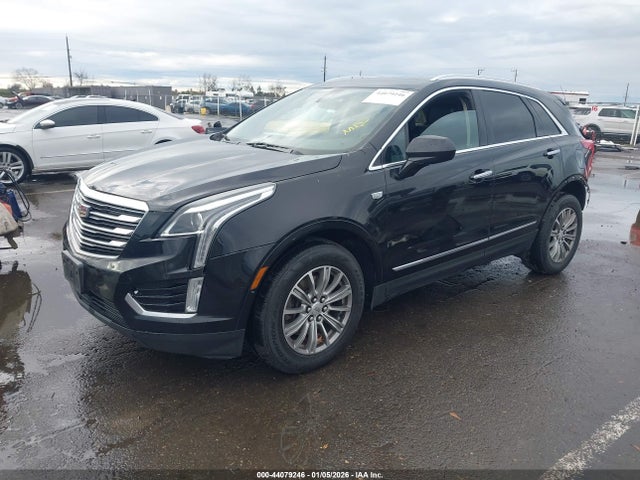 2017 CADILLAC XT5 1GYKNBRS6HZ284486 Photo 1