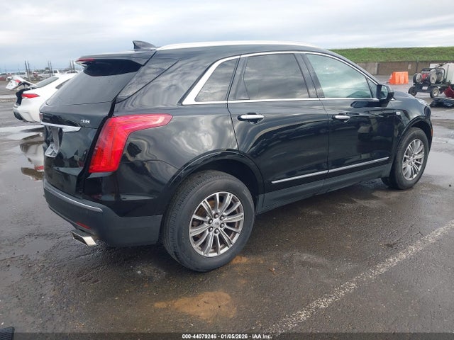 2017 CADILLAC XT5 1GYKNBRS6HZ284486 Photo 3
