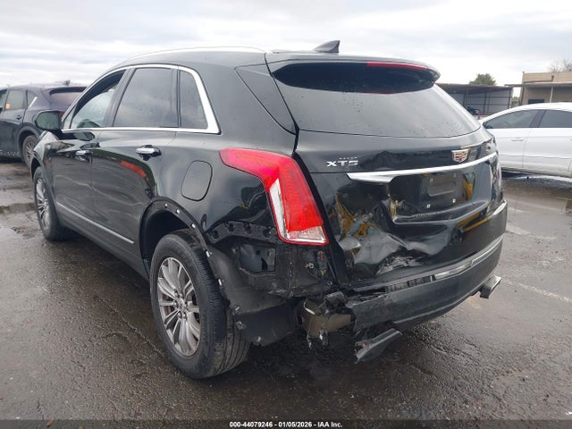 2017 CADILLAC XT5 1GYKNBRS6HZ284486 Photo 5