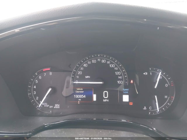 2017 CADILLAC XT5 1GYKNBRS6HZ284486 Photo 6