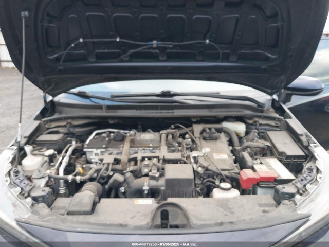 Toyota Corolla Hybrid Le 2022 JTDEAMDE8NJ047696 Image 10