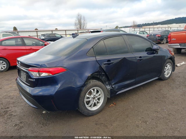 Toyota Corolla Hybrid Le 2022 JTDEAMDE8NJ047696 Image 4