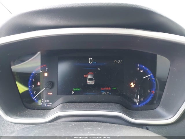 Toyota Corolla Hybrid Le 2022 JTDEAMDE8NJ047696 Image 7